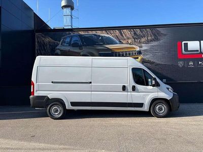 Weiß Neu 2025 Fiat Ducato S Van | € 31.490
