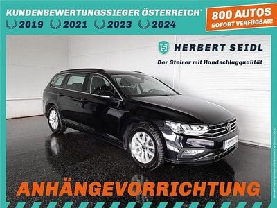 Schwarz Gebraucht 2022 VW Passat Business Kombi | € 21.880 (Fairer Preis)