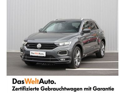 gebraucht VW T-Roc Sport TSI ACT DSG