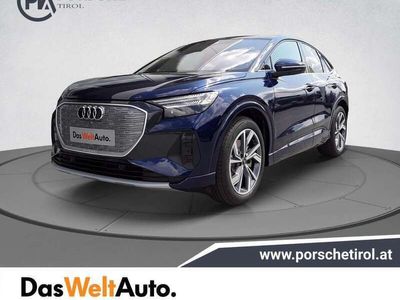 Audi Q4 Sportback e-tron