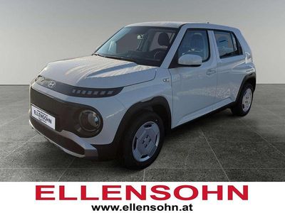 Weiß Neu 2025 Hyundai Inster Kleinwagen | € 22.290 (Fairer Preis)