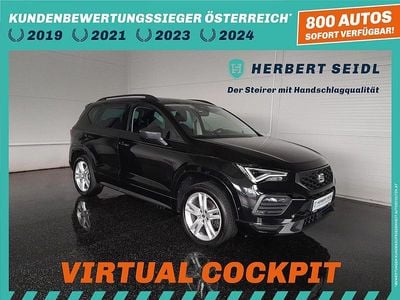 Schwarz Gebraucht 2021 Seat Ateca Beats SUV | € 29.480 (Fairer Preis)