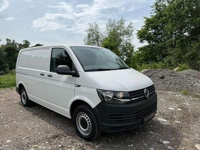 Gebraucht VW Transporter 102 PS (75 kW) 2019 Weiß Van