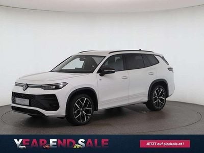 Weiss normal Gebraucht 2025 VW Tayron R-line SUV | € 51.790 (Teuer)