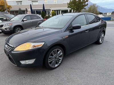 Gebraucht 2008 Ford Mondeo Ghia Limousine | € 1.400 (Fairer Preis)