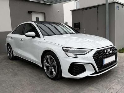 Gebraucht 2024 Audi A3 S-Line Limousine | € 37.000 (Teuer)