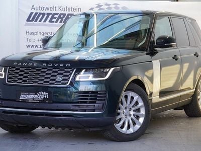 Grün Gebraucht 2018 Land Rover Range Rover Vogue SUV | € 54.900