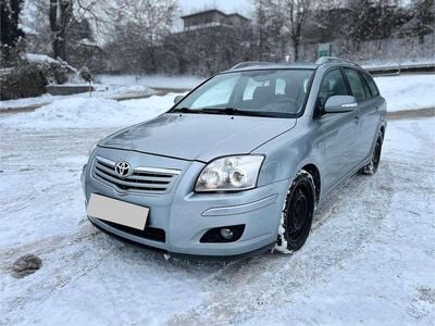 gebraucht Toyota Avensis 2.0 D-4D Neue Pickerl Bis 12 2026+4 068110847899