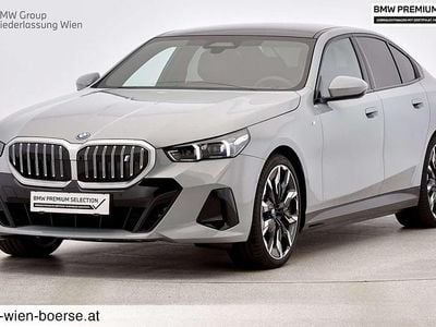 M brooklyn grau Gebraucht 2023 BMW i5 Shadowline Limousine | € 54.991 (Guter Preis)