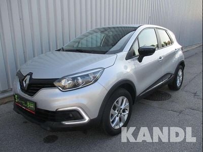 Grau Gebraucht 2019 Renault Captur LIMITED SUV | € 11.490 (Guter Preis)