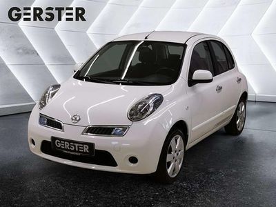 gebraucht Nissan Micra aus Dornbirn - 65 PS und 65873 km