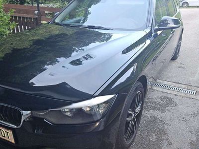 gebraucht BMW 318 318 d Aut. Sport Line