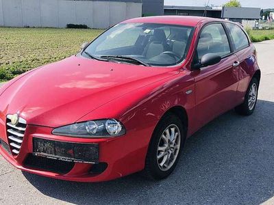 gebraucht Alfa Romeo 147 16 Twin Spark Progression *PICKERL bis 08/2023...