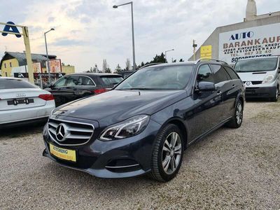 gebraucht Mercedes E250 CDI T 4MATIC Avantgarde A-Edition Aut.