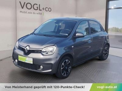 Grau Gebraucht 2021 Renault Twingo Zen Kleinwagen | € 11.950 (Fairer Preis)