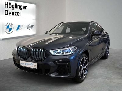 Arktikgrau brillanteffekt Gebraucht 2022 BMW X6 SUV | € 72.990 (Guter Preis)