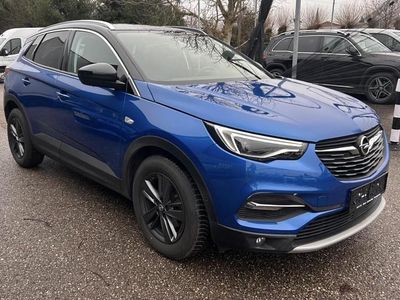 gebraucht Opel Grandland X 1,2 Turbo 2020 S/S Aut.