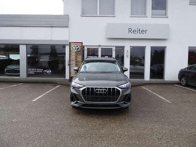 Gebraucht Audi Q3 S-Line 150 PS (110 kW) 2020 Grau SUV