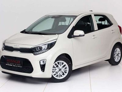 gebraucht Kia Picanto 12 DPI ISG Silber