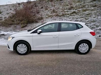 Weiß Gebraucht 2020 Seat Ibiza Style Limousine | € 12.790 (Fairer Preis)