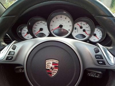 Gebraucht Porsche 911 385 PS (283 kW) 2010 Cabrio