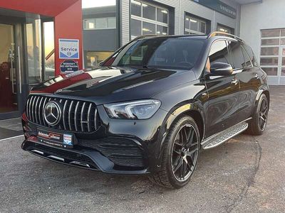 Mercedes GLE53 AMG