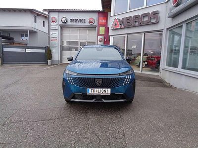 Blau Gebraucht 2025 Peugeot 5008 SUV | € 34.990 (Fairer Preis)