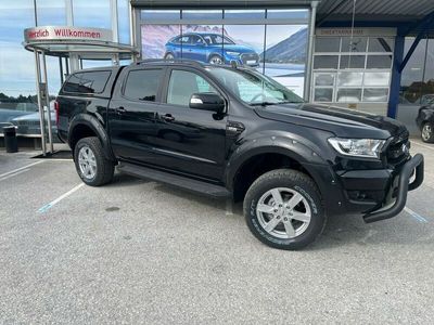 gebraucht Ford Ranger Doppelkabine Limited