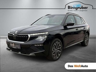 Schwarz metallicperleffektno Gebraucht 2025 Skoda Kamiq Selection SUV | € 29.470 (Fairer Preis)