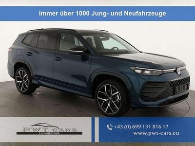 Schwarz Neu 2025 VW Tayron R-line SUV | € 67.966 (Fairer Preis)