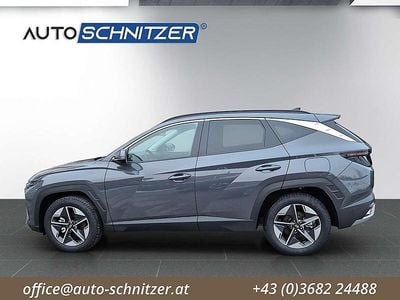 Grau Neu 2025 Hyundai Tucson GO! SUV | € 39.990 (Superpreis)