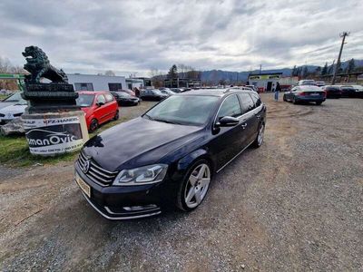 gebraucht VW Passat Variant Var. Comfortline TDI DPF 4Motion