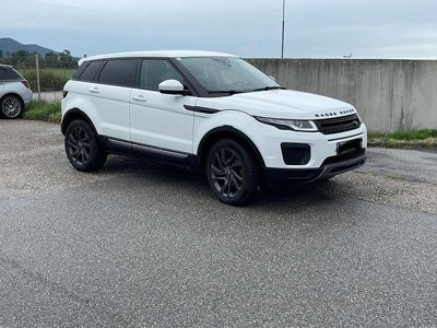 Weiß Gebraucht 2016 Land Rover Range Rover evoque Pure SUV | € 18.999 (Teuer)