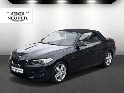 gebraucht BMW 218 i