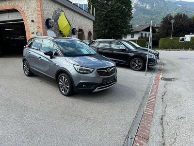 Grau Gebraucht 2017 Opel Crossland X Ultimate SUV | € 13.350 (Etwas zu teuer)