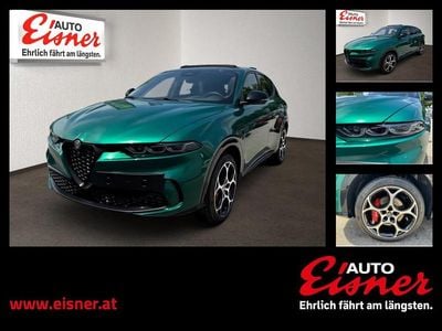 Verde montreal Neu 2025 Alfa Romeo Tonale Sprint SUV | € 40.990 (Superpreis)
