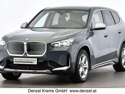 Grün Gebraucht 2024 BMW iX1 xLine SUV | € 43.990 (Teuer)