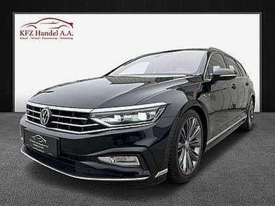 gebraucht VW Passat Variant FACELIFT 20 TDI DSG R LINE FINANZI