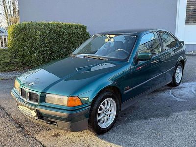 gebraucht BMW 316 i compact Österreich-Paket