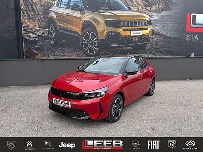 gebraucht Opel Corsa 1,2 Direct Injection Turbo Euro 6.4 GS Aut. inkl. Infotainment Paket - Multimedia Navi, Tech Plus, Komfort-Paket & Innenraum in Premium-Ledero