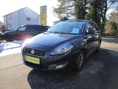 Gebraucht Fiat Croma Emotion 120 PS (88 kW) 2010 Blau Kombi