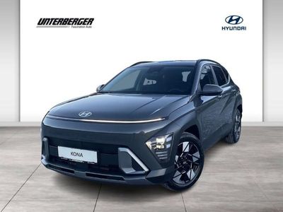 gebraucht Hyundai Kona (SX2) GO Plus 1.6 T-GDI 4WD DCT k6bu3-OP6