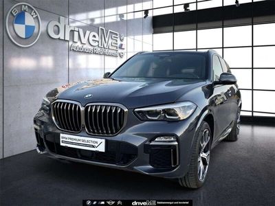 gebraucht BMW X5 xDrive M50d G05 B57