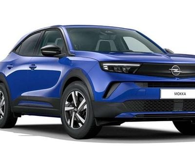 Blau Neu 2025 Opel Mokka Edition SUV | € 23.790 (Superpreis)