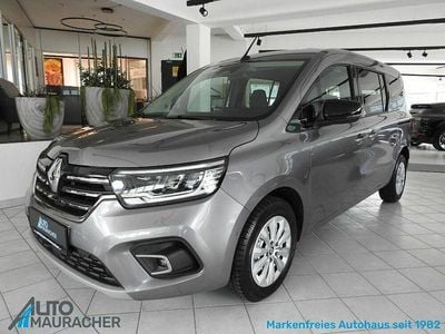 Gebraucht Renault Kangoo Techno 95 PS (69 kW) 2024 Grau Van / Kleinbus