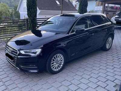 Gebraucht Audi A3 Ambiente 110 PS (80 kW) 2014 Schwarz