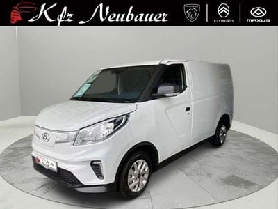 Weiß Gebraucht 2024 Maxus eDeliver 3 Van | € 23.988