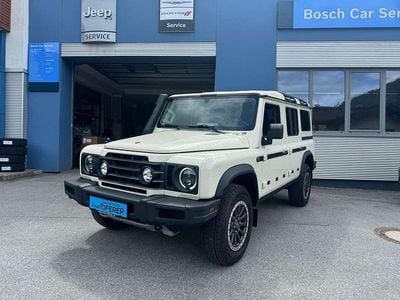 Gebraucht Ineos Grenadier 249 PS (183 kW) 2024 Weiß Kombi