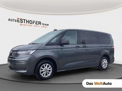 Mittelgrau metallic Gebraucht 2024 VW Multivan Van | € 53.998