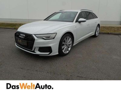 gebraucht Audi A6 50 TDI quattro Sport